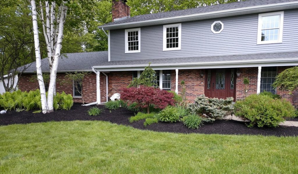 Mulching Saratoga, Niskayuna, Latham, NY